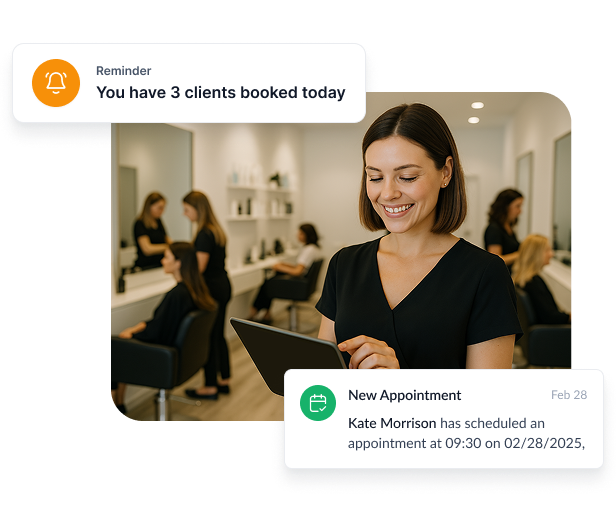 Smarter Booking Experience