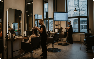 Hair Salon