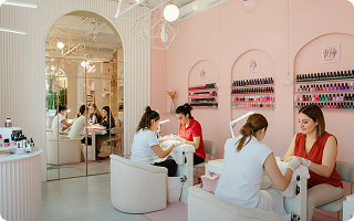 Nail Salon
