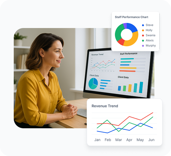 Turn your data into smarter decisions